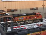 BNSF 6111 (25th Anniversary)